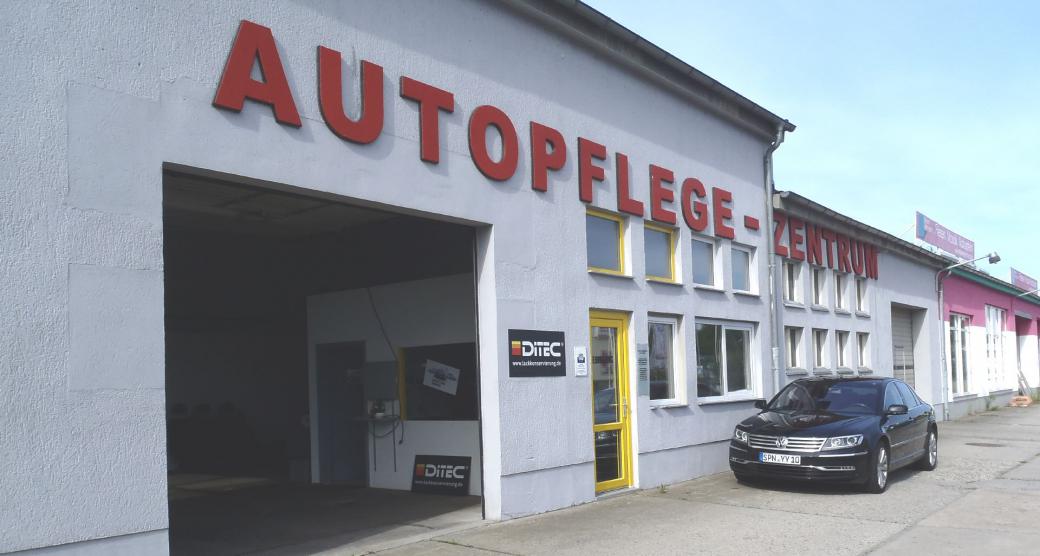 Autopflegezentrum Hoyerswerda